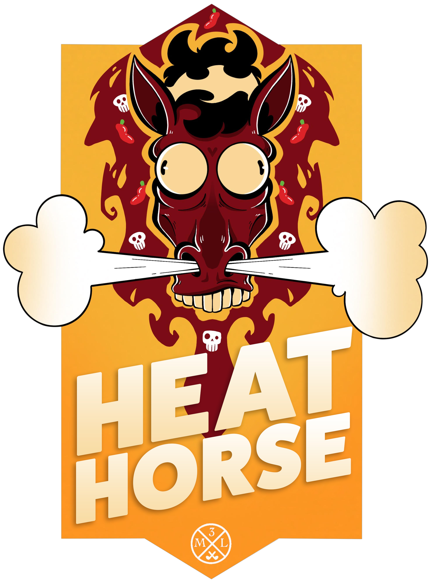 Heat Horse