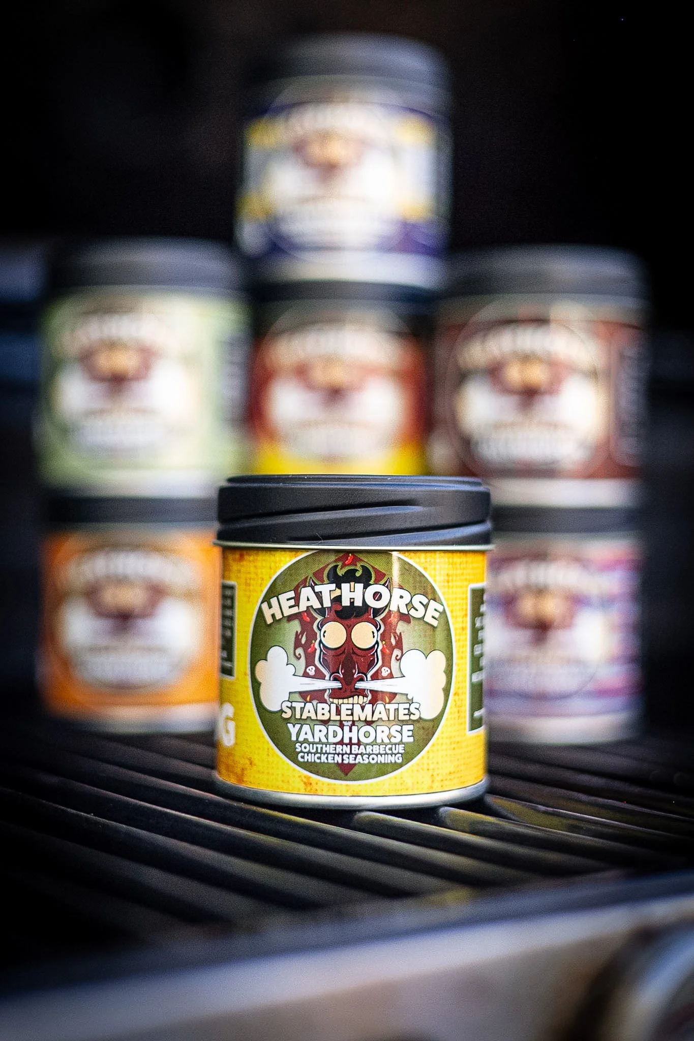 Yardhorse Shaker (100g)