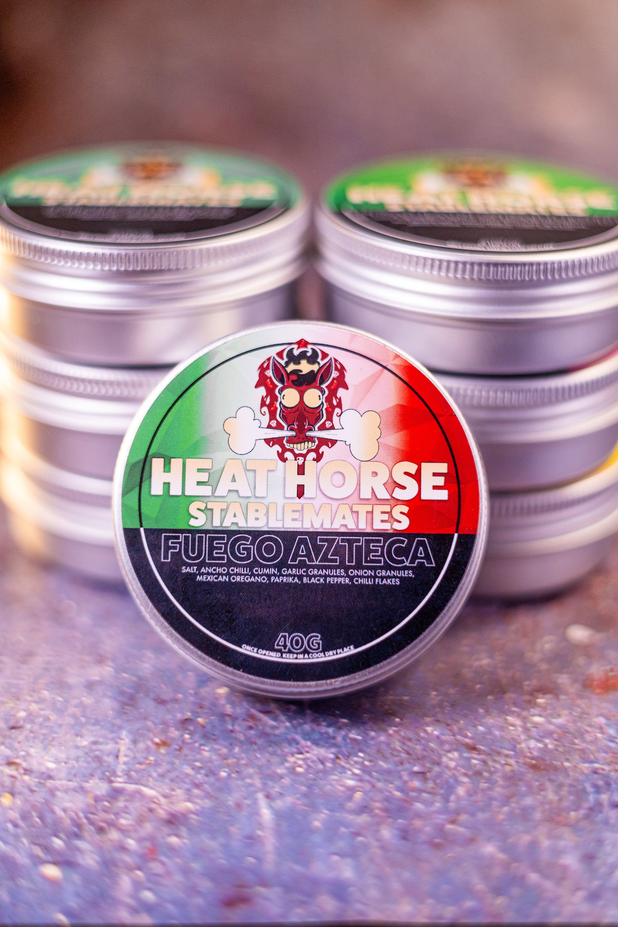 Fuego Azteca