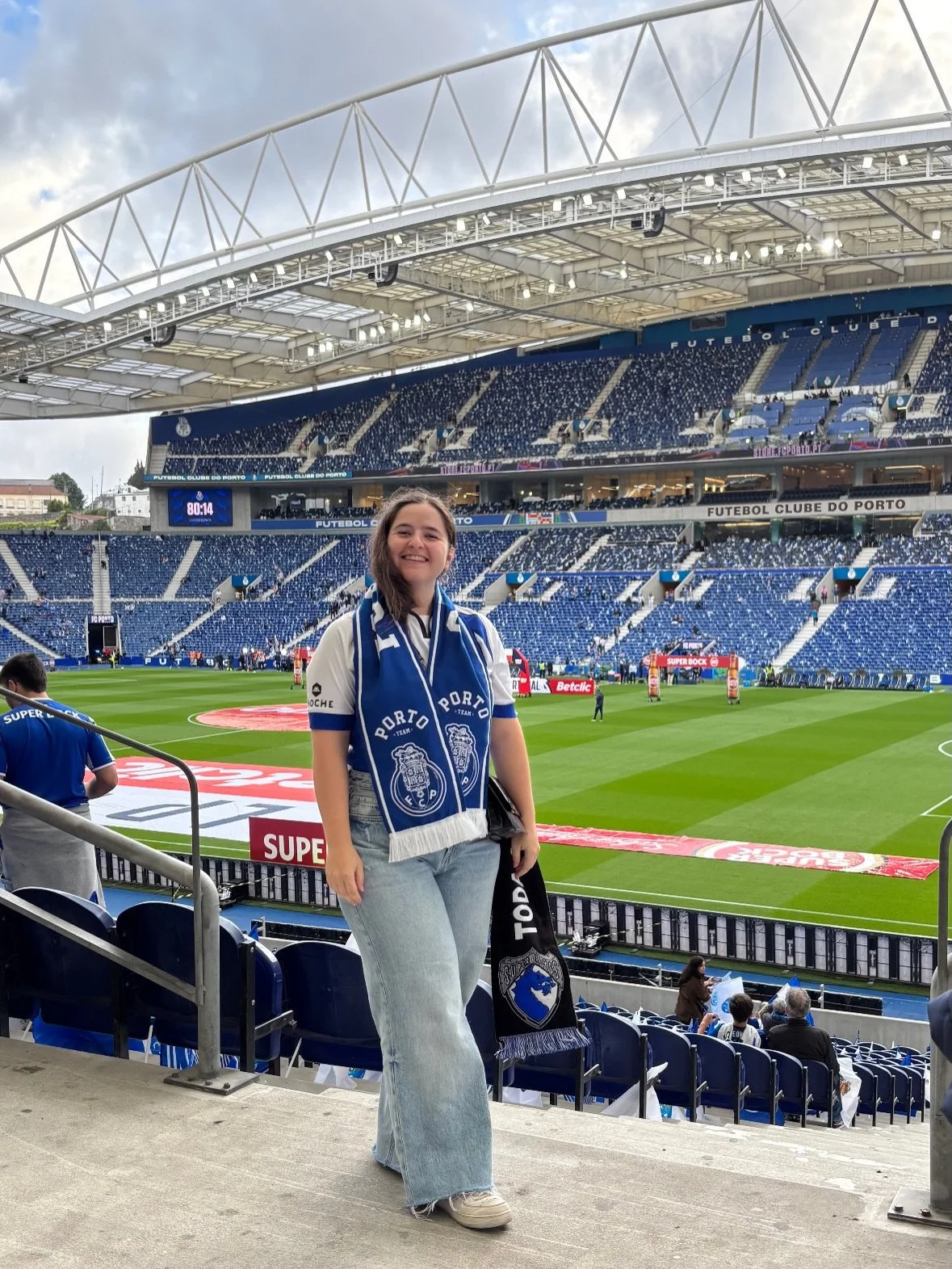 Campe&atilde;o 💙 @fcporto