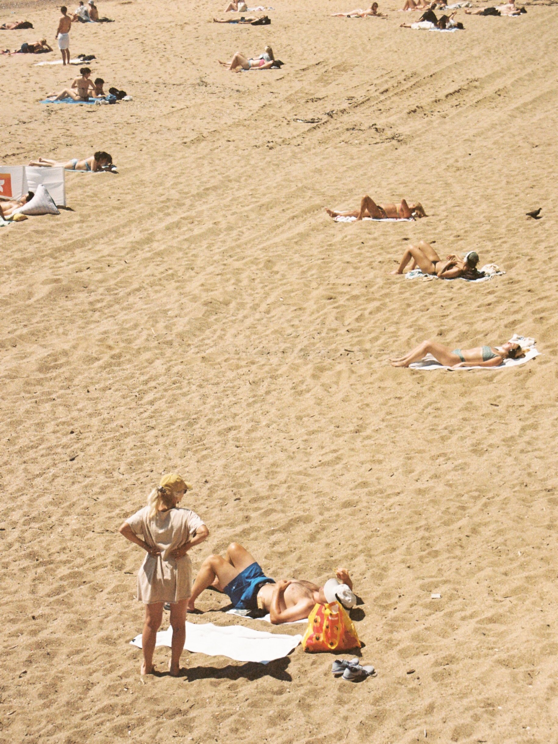 Foz do Douro on film 
Kodak Gold 200
#kodak #foz #fozdodouro #portugal