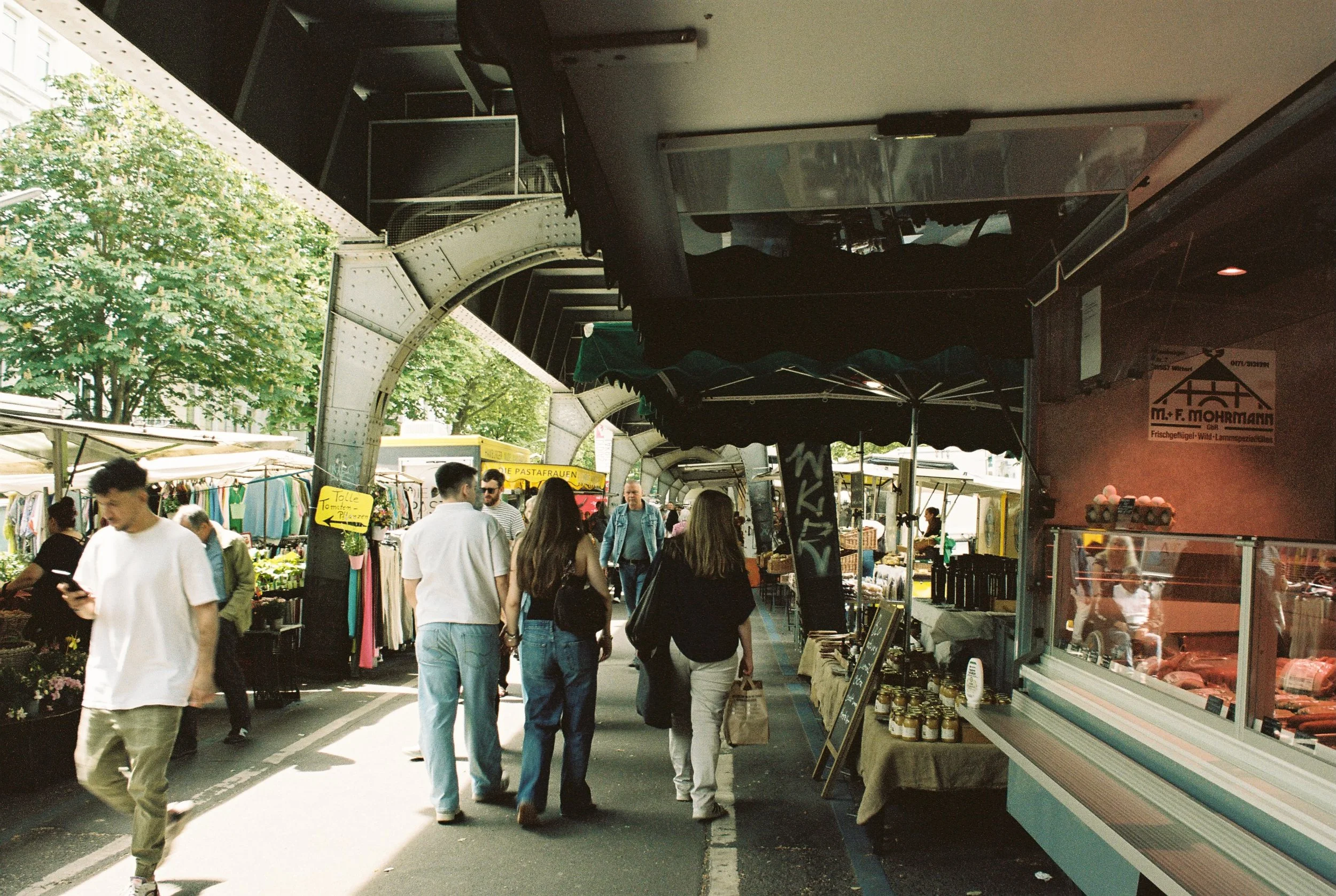 Hamburg on film 
Portra 400, Portra 160 and Kodak Gold 200
#hamburg #kodak #onfilm #portra #kodakgold