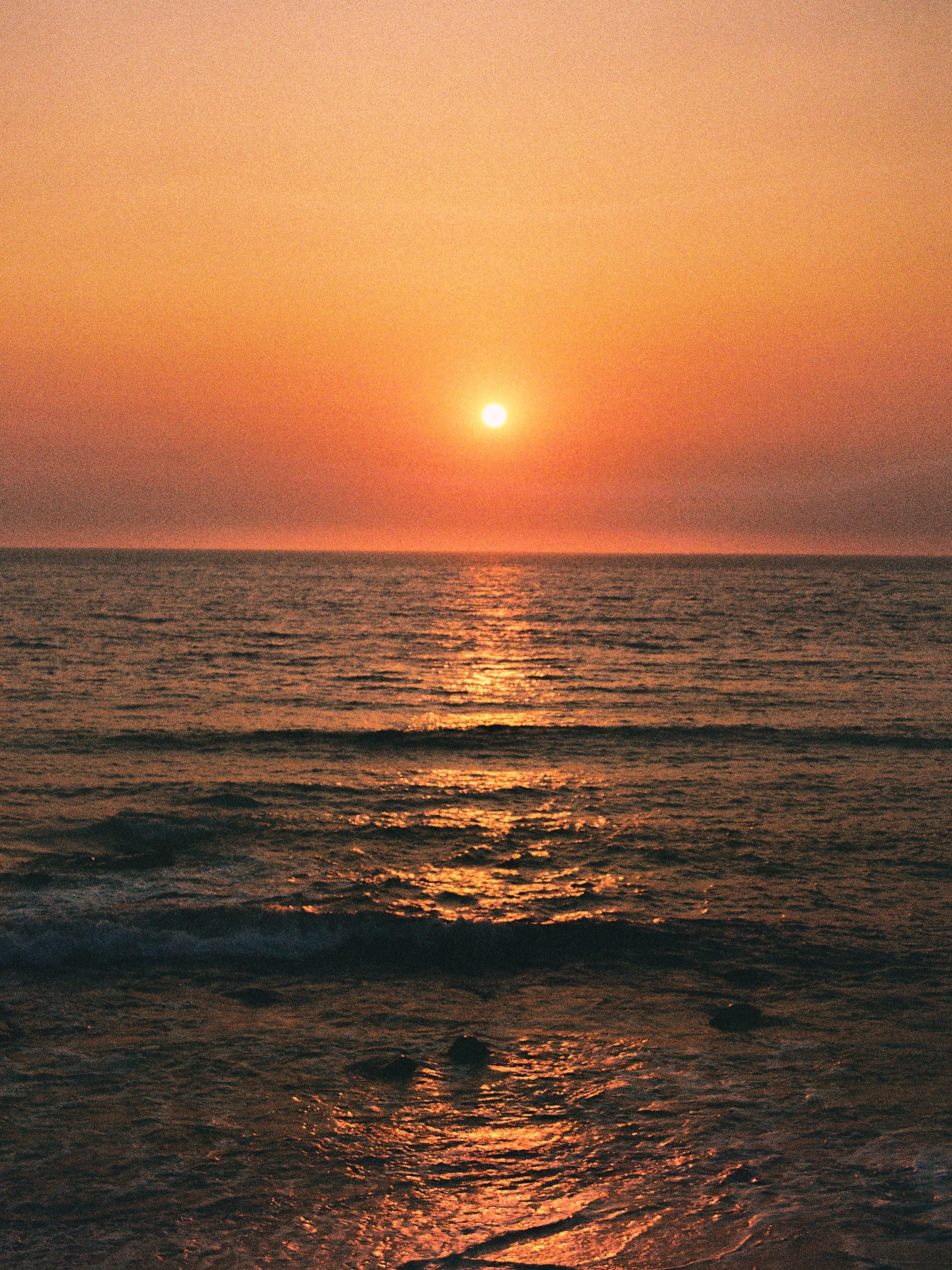 Sunset in August on film
#sunset #august #beach #onfilm #analog