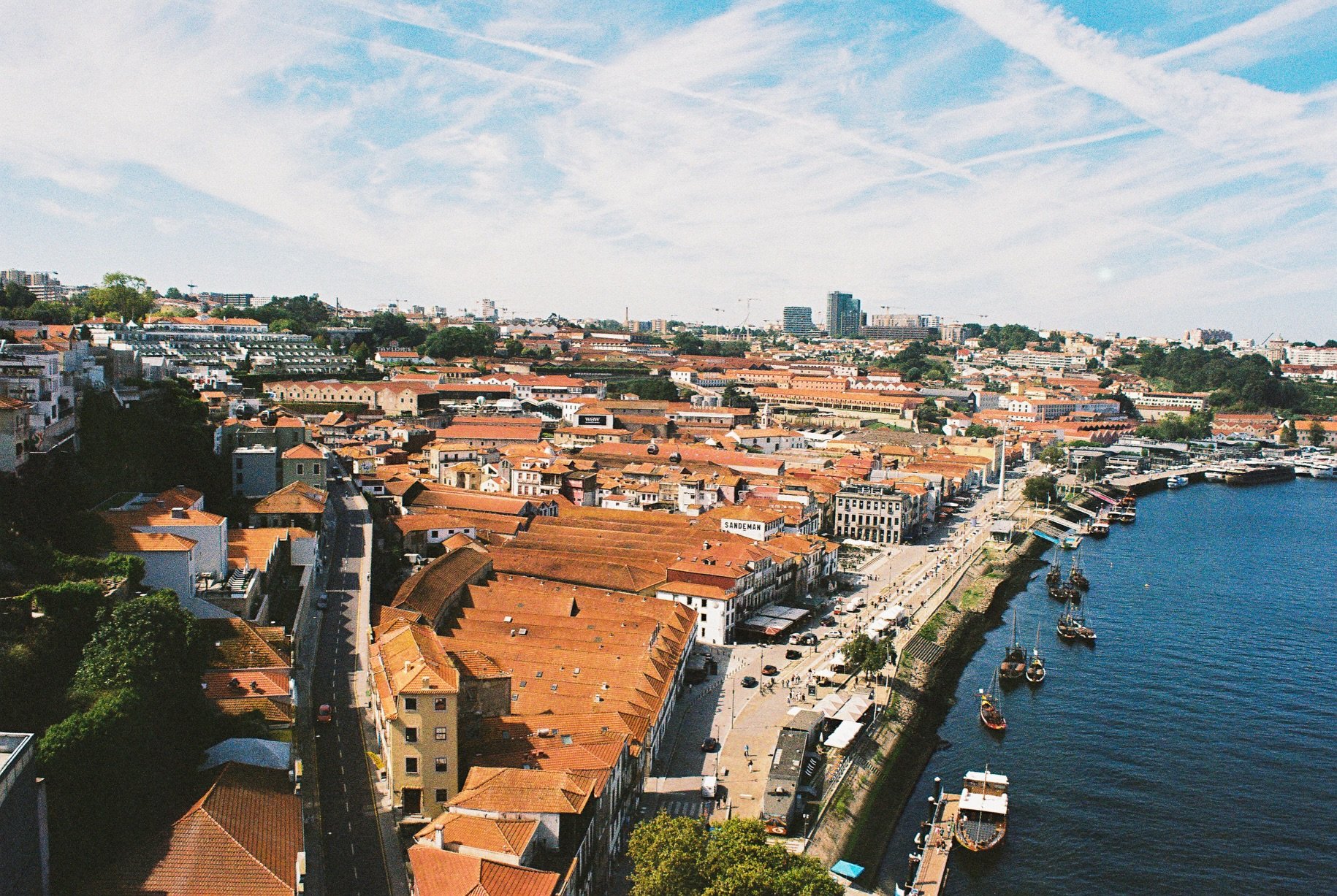From a roll of kodak gold 200
Porto on film 
#porto #kodak #gold #onfilm #analog