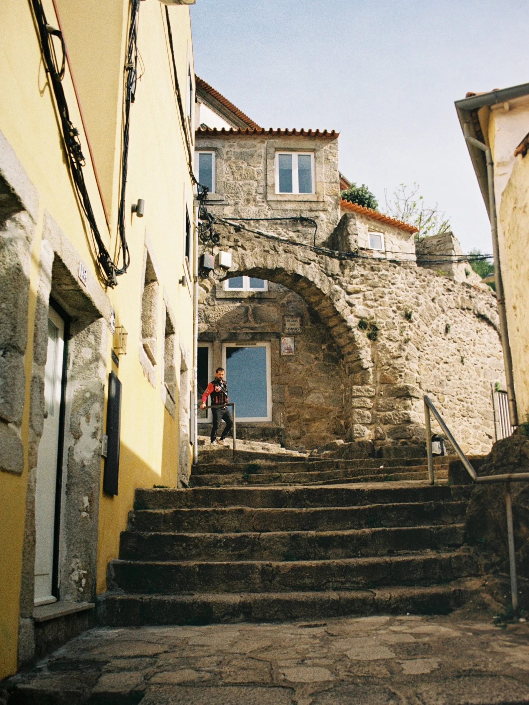 Porto on film 
#porto #ribeira #onfilm #analog