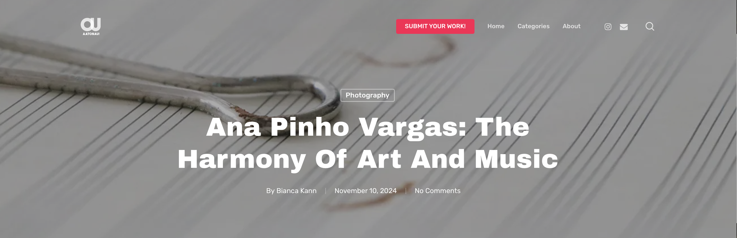 Ana Pinho Vargas AATONAU