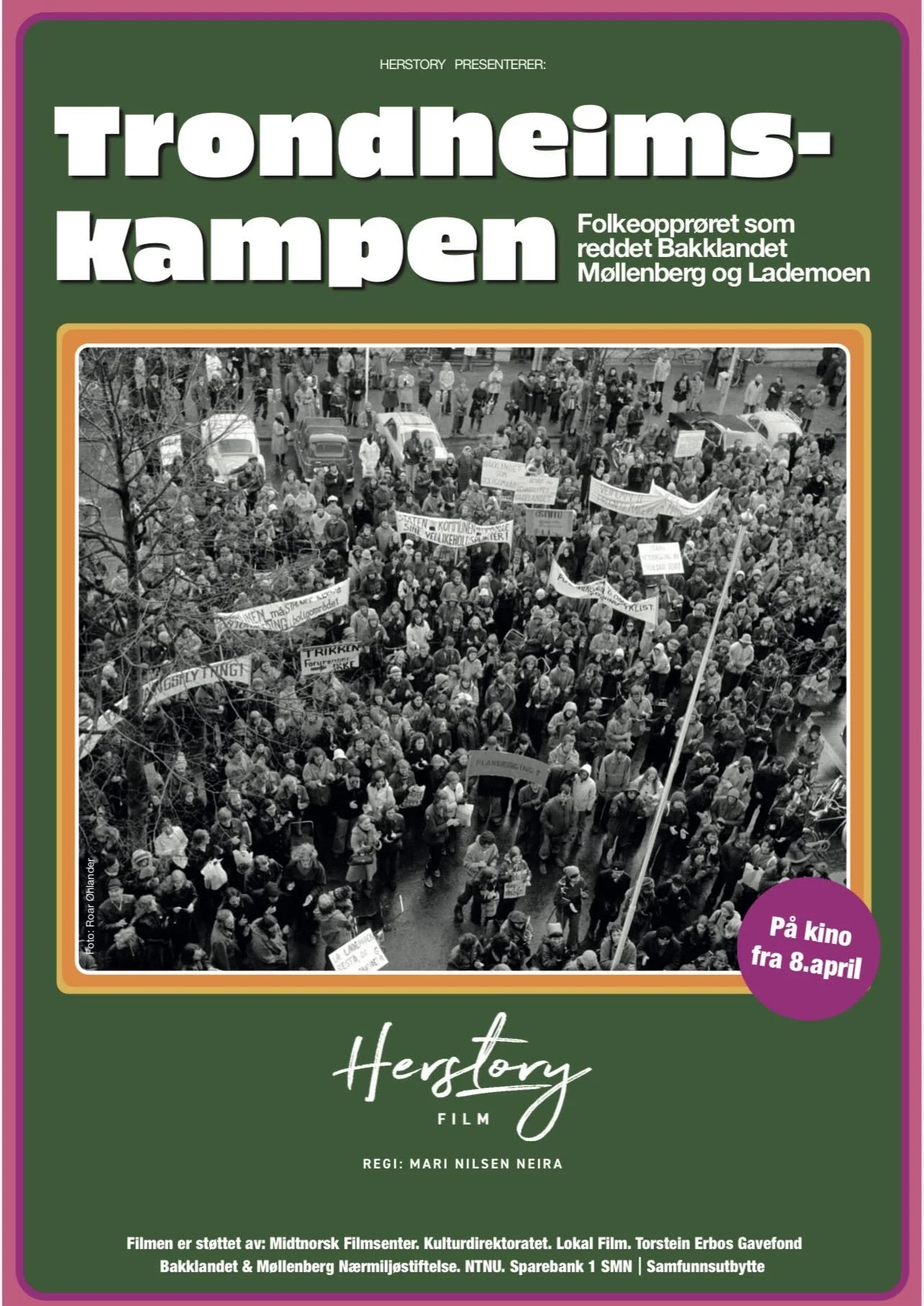 Trondheimskampen