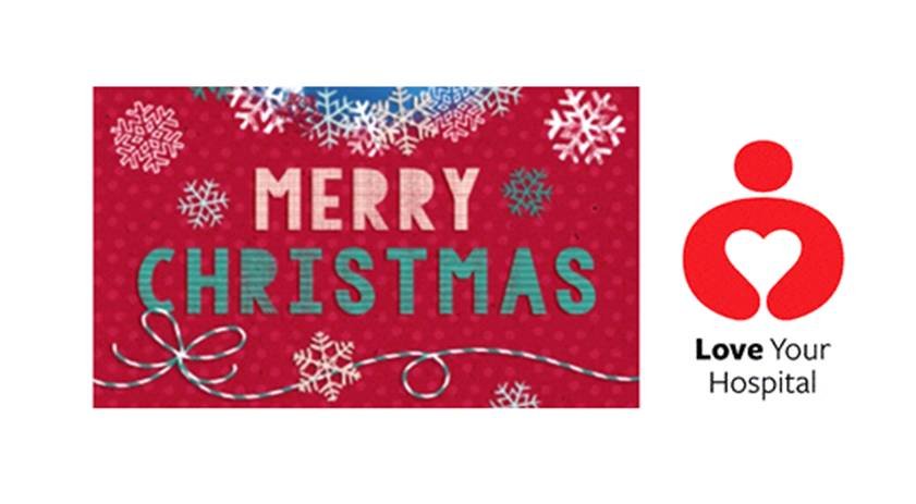 St Richard’s Hospital – Donated gifts for Childrens Ward