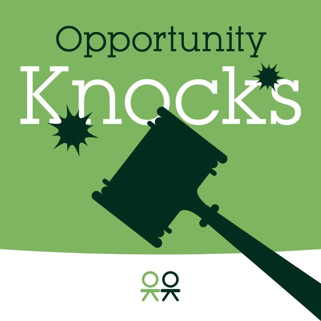 We’re hiring!
