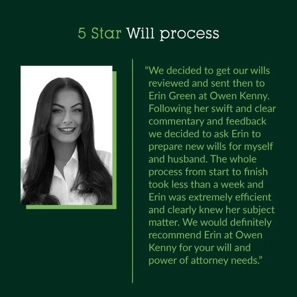 5 star Will process