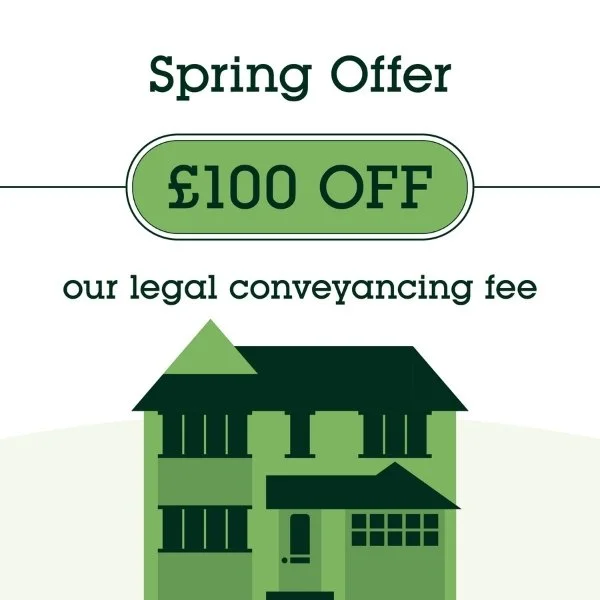 Spring Offer