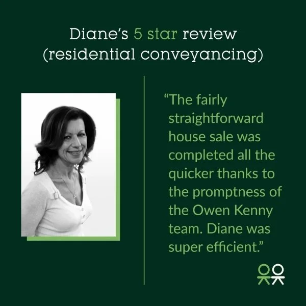 Diane's 5-star review