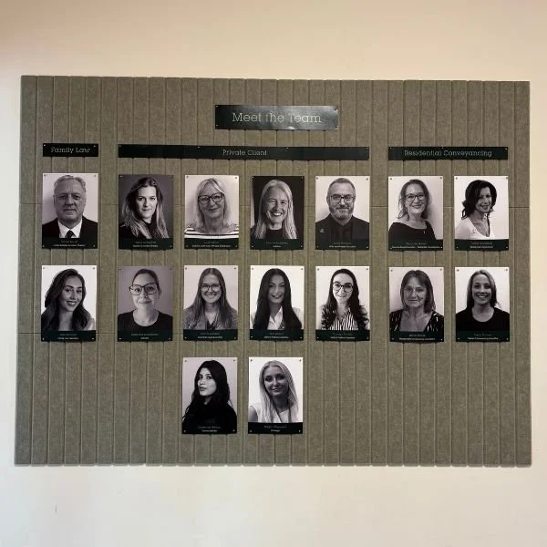 Meet our Fee-Earners