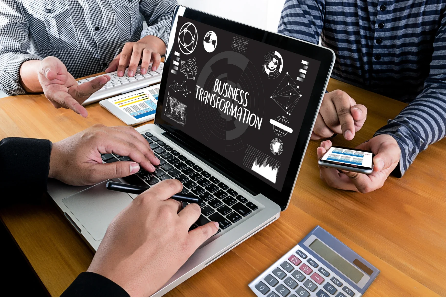 The Complete Guide to Digital Transformation for Small Businesses