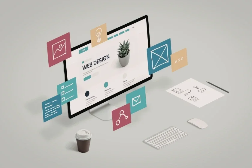 Website Design That Converts Visitors Into Customers