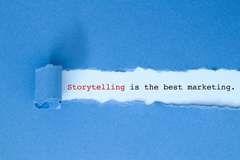 The ROI of Storytelling in Digital Marketing