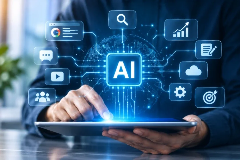 How Generative Search, Automation, and Shifting Algorithms Impact Organic Visibility