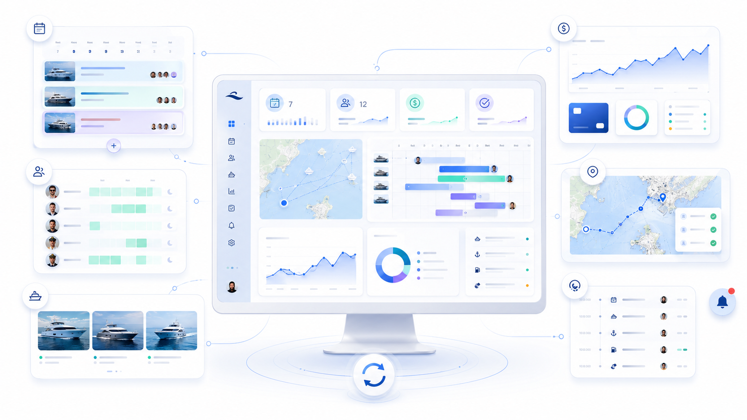 Real-Time Visibility