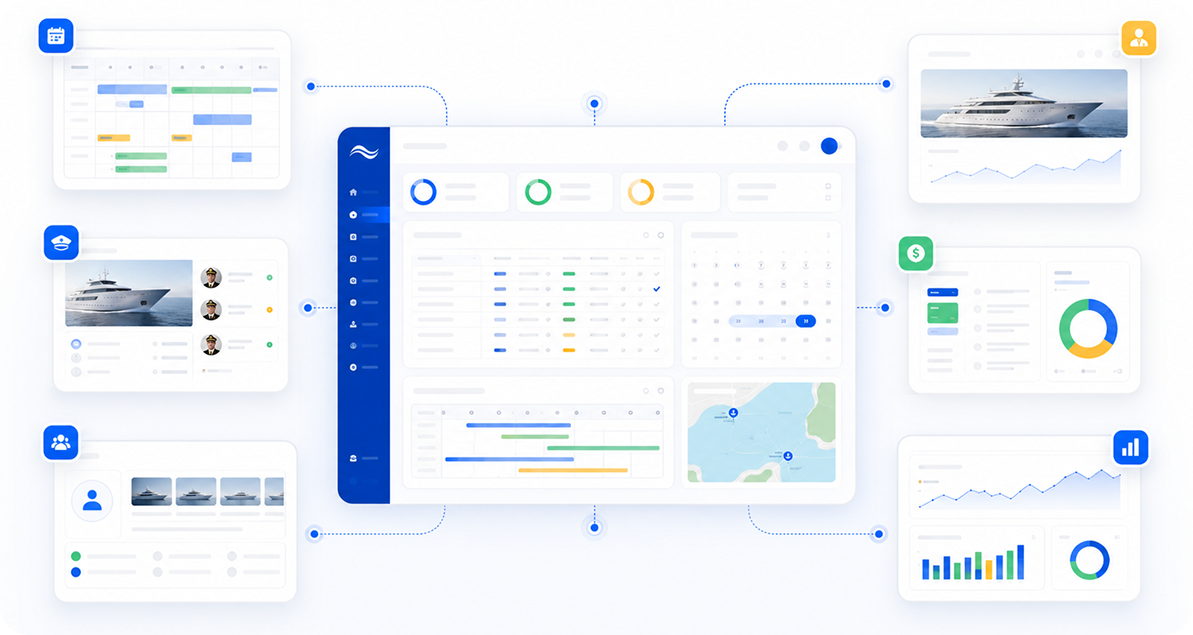 Connected Workflow Overview