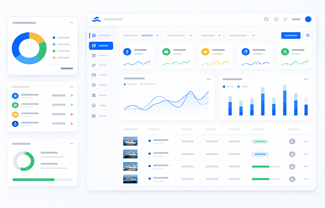Finance Suite UI