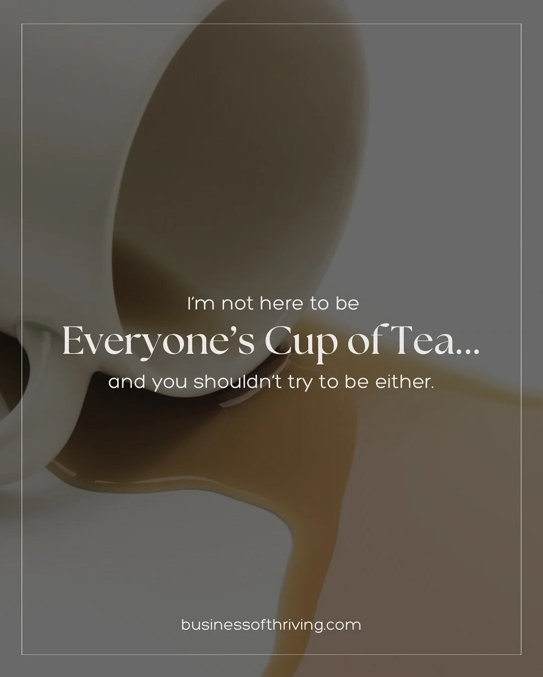 I&rsquo;ve never been one for trends. I&rsquo;m the person who&rsquo;s never watched a single episode of Game of Thrones or Love is Blind.

In my real life I&rsquo;m known for being opinionated, stubborn and unapologetically me and I&rsquo;m okay wit