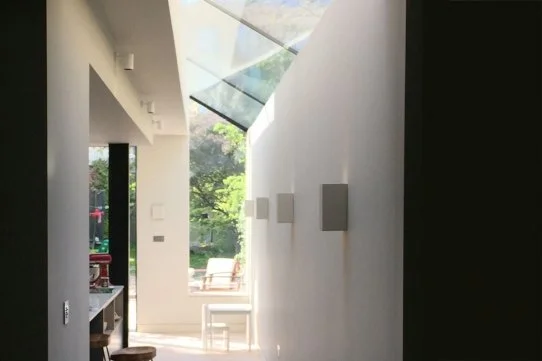 Finished at Shakespeare Road