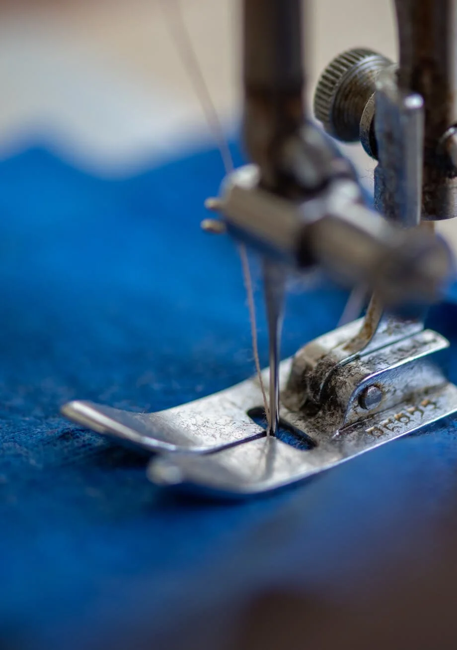 Tailoring — Blue & White Dry Cleaners