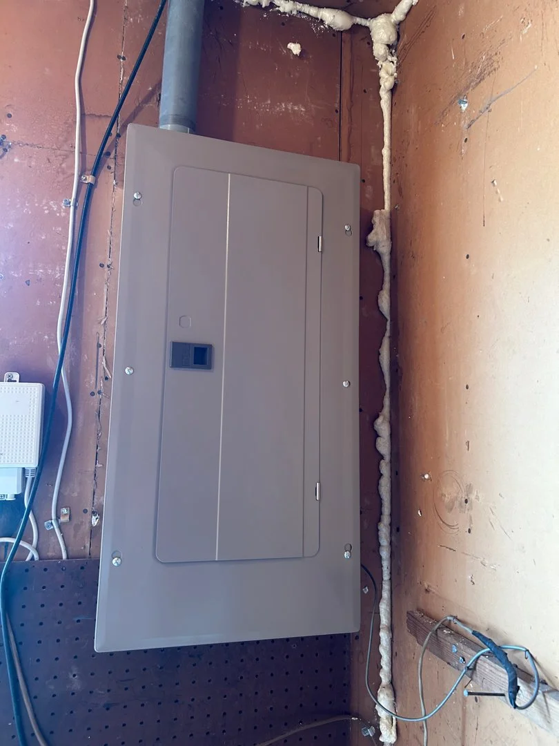 Panel repair Fort Wayne