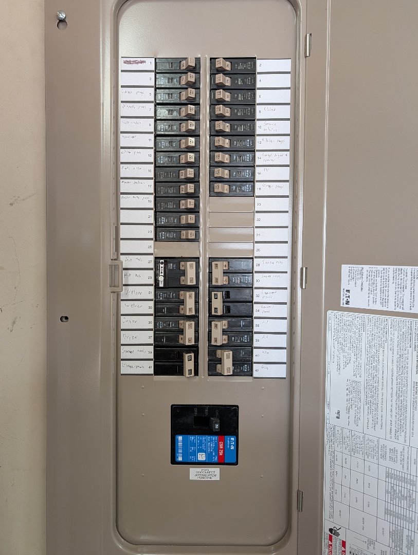 Panel Upgrade Fort Wayne