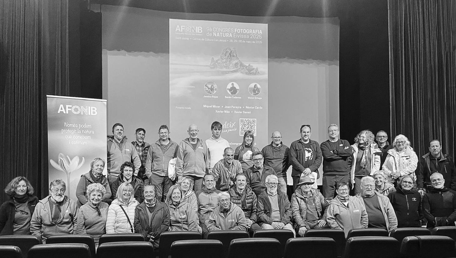 9è CONGRÉS D'AFONIB A EIVISSA