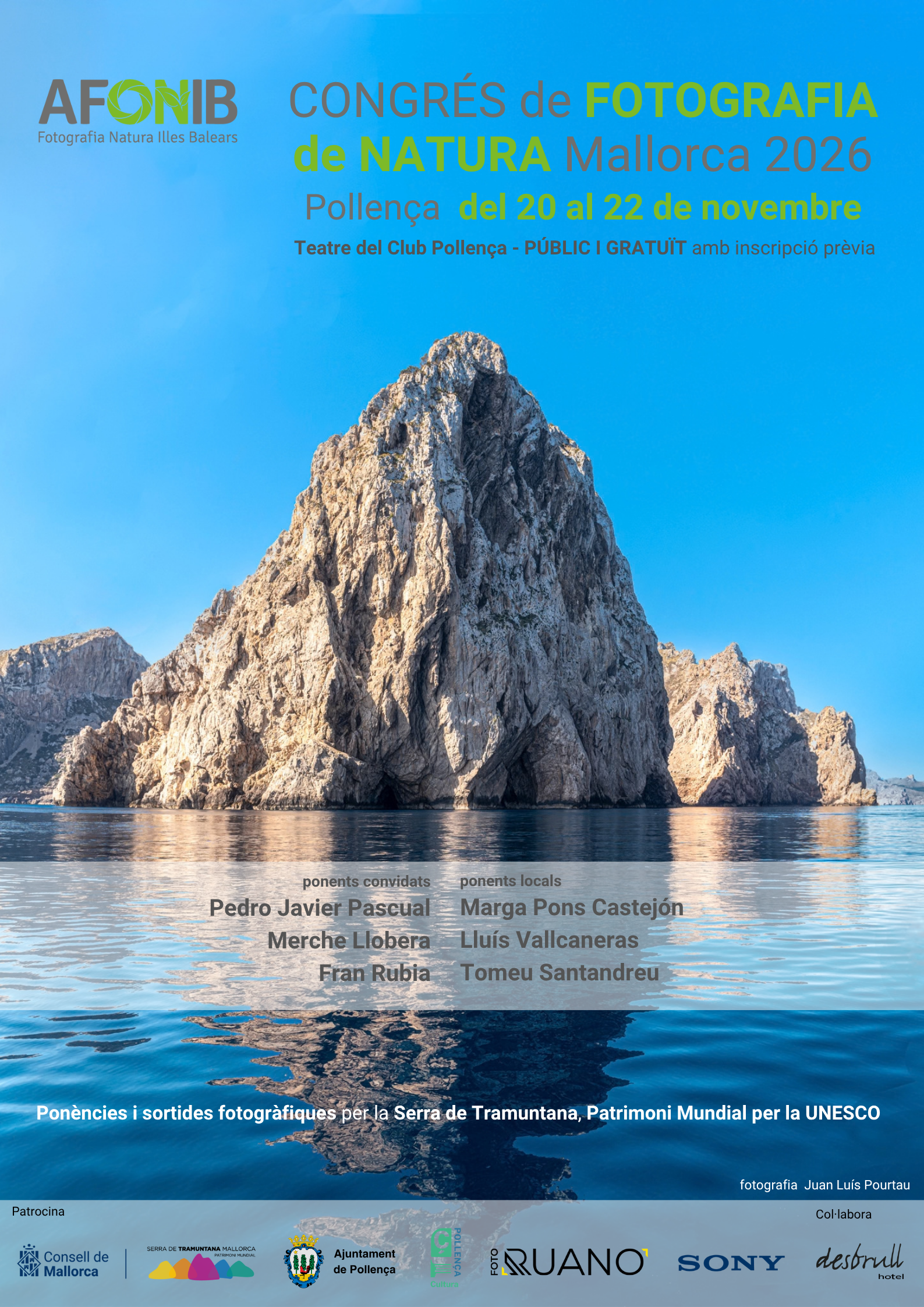 Congrés AFONIB Mallorca