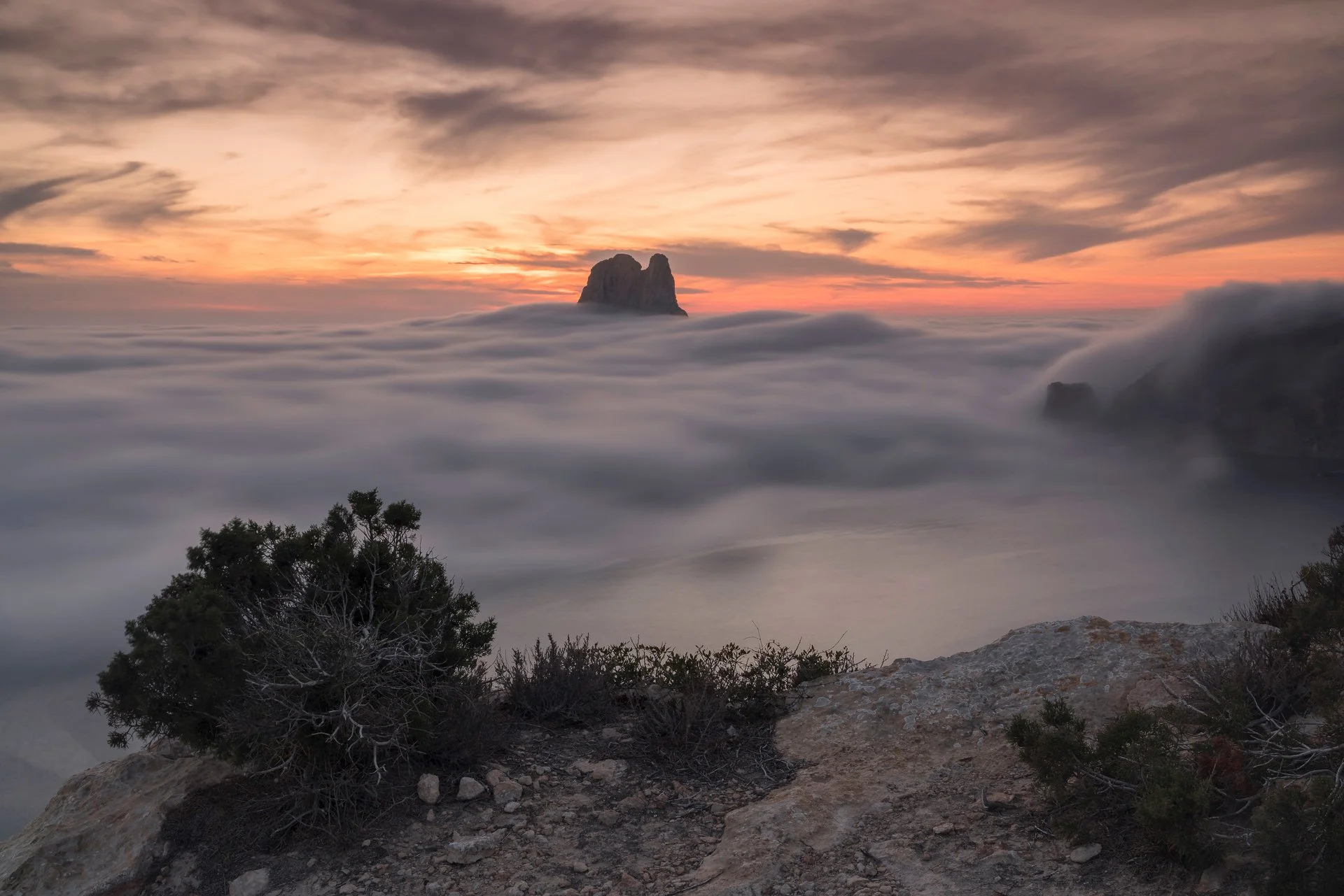 INMENSITAT - Vicent Guasch - 2n premi Paisatge