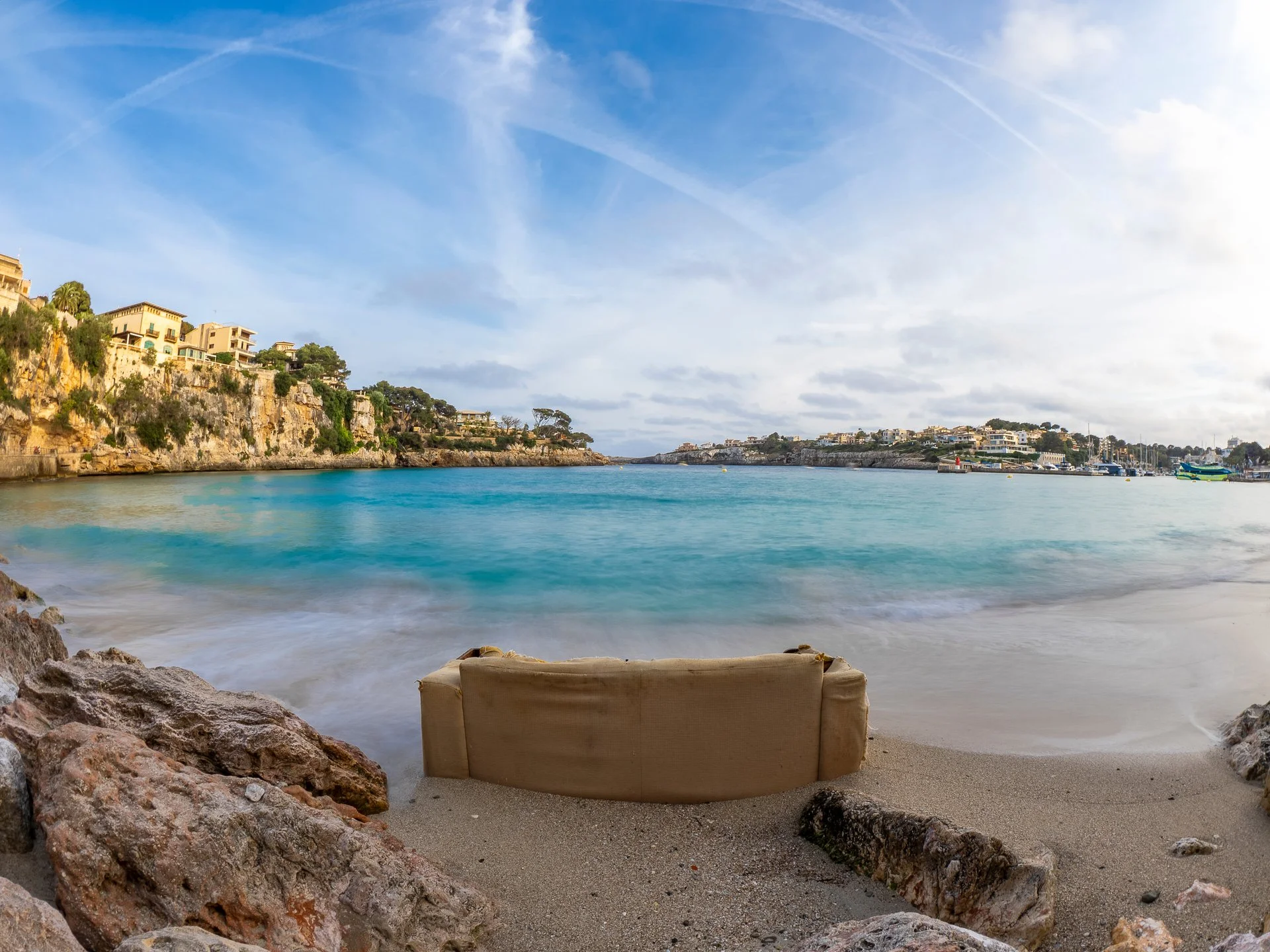 ASSEIEU-VOS I MIREU EL QUE ESTEM FENT - Pedro Riera - 2n premi Consciència mediambiental