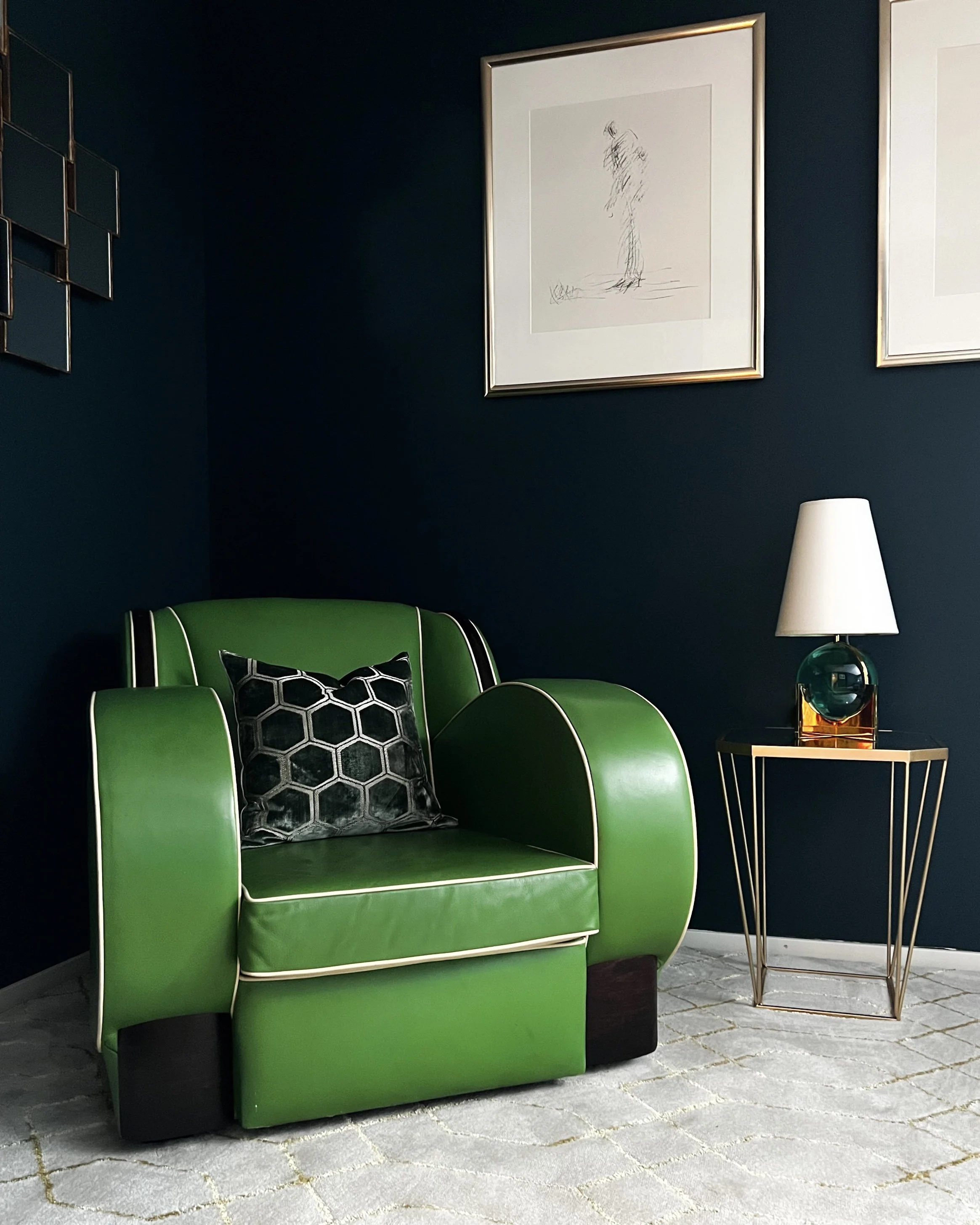 Atelier Calder Rose | Luxury Interiors & Floral Design