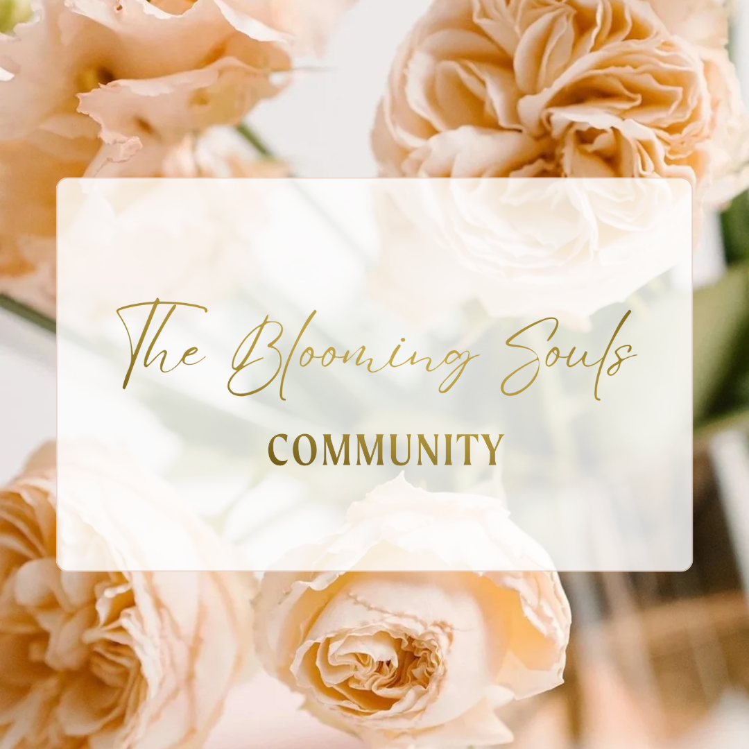 The Blooming Souls Weekly Gathering (Nov 5)
