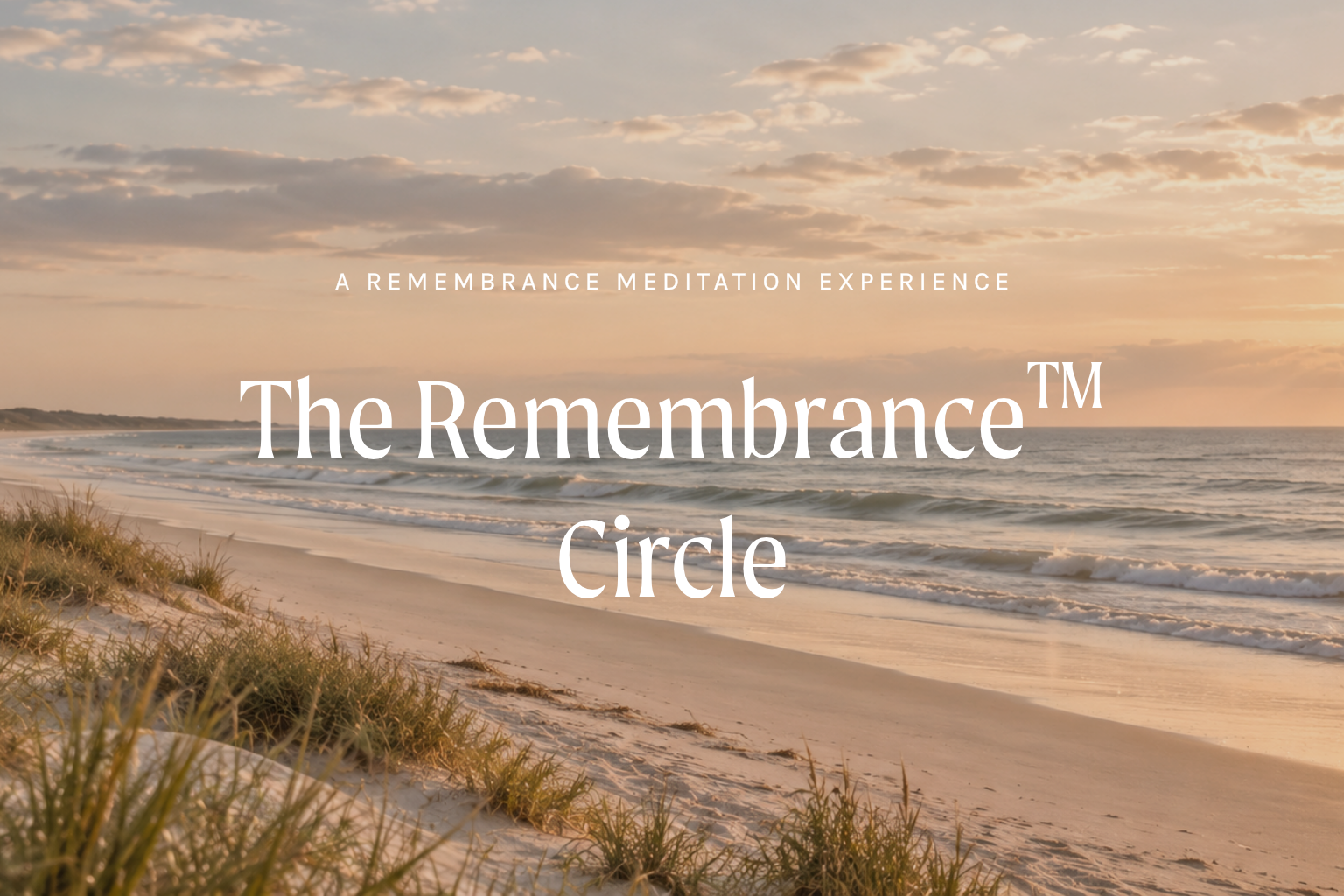 The Remembrance Circle - November 2026