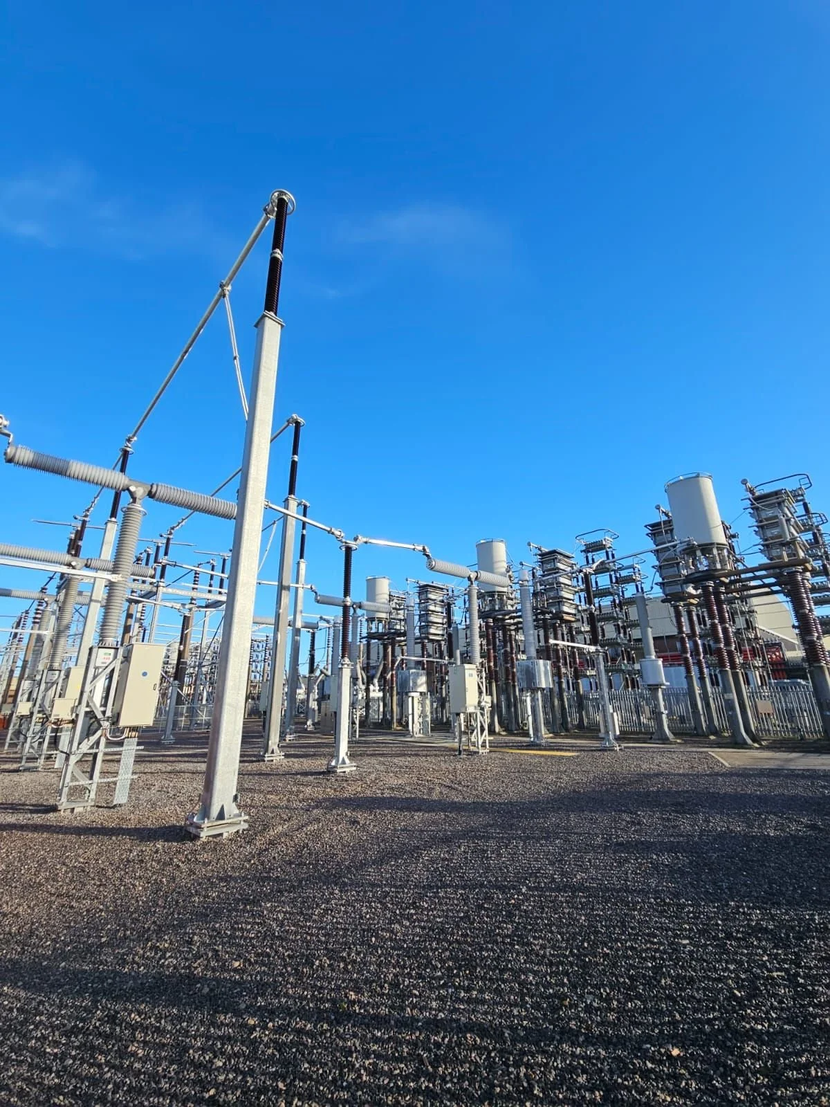 Winshall Wins 13A/B Filter Replacement&nbsp;and&nbsp;Welsh Power Pathfinder 3&nbsp;projects at Sellindge