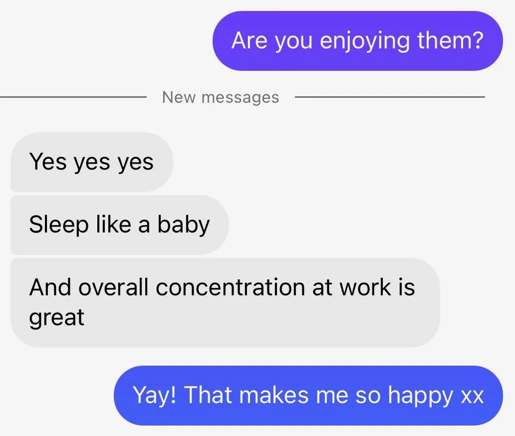 What customers are saying about BonPatch.jpeg