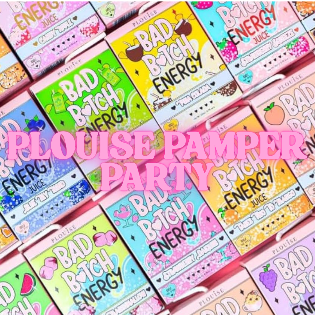 Plouise Pamper Party