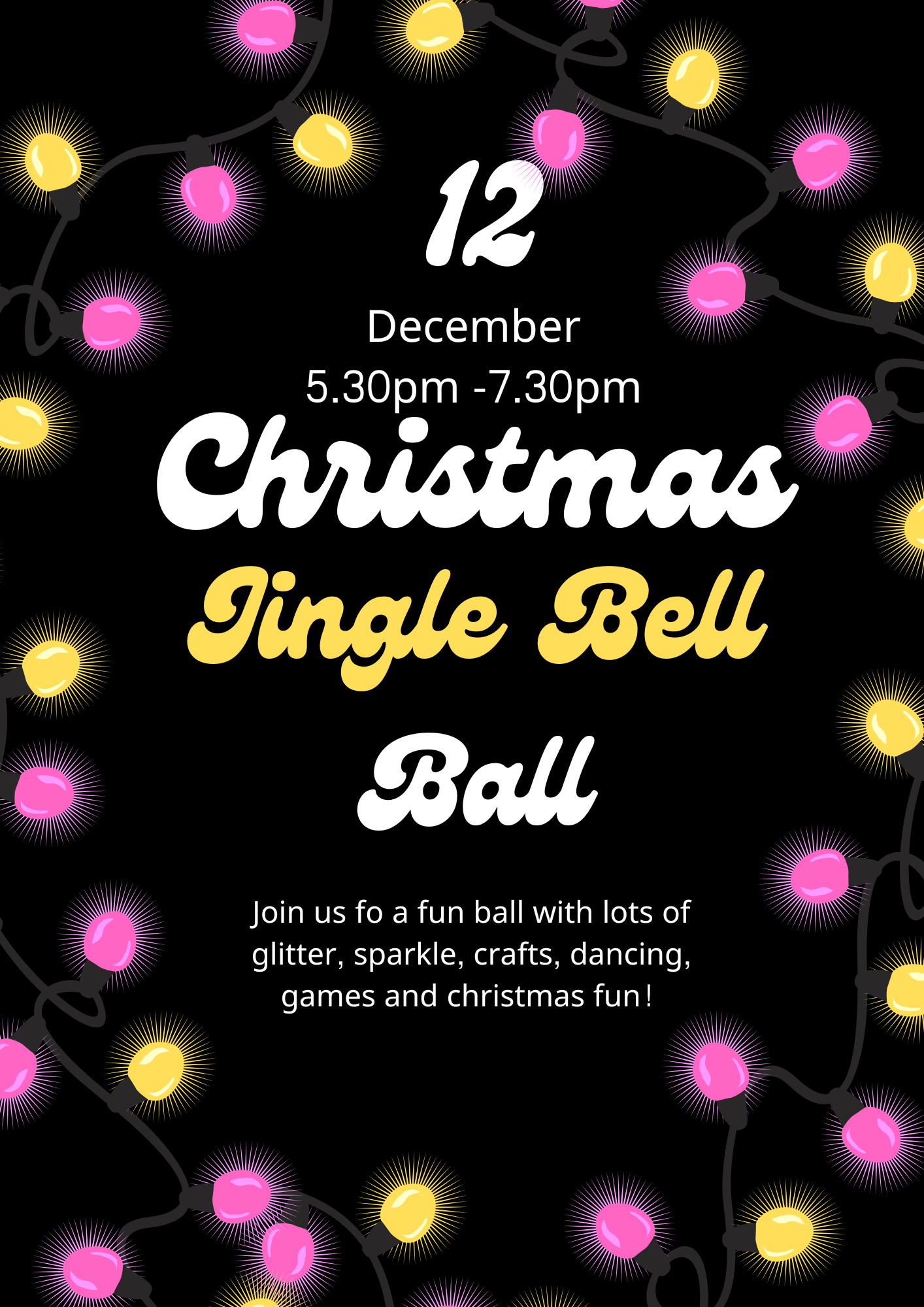 Jingle Bell Ball 