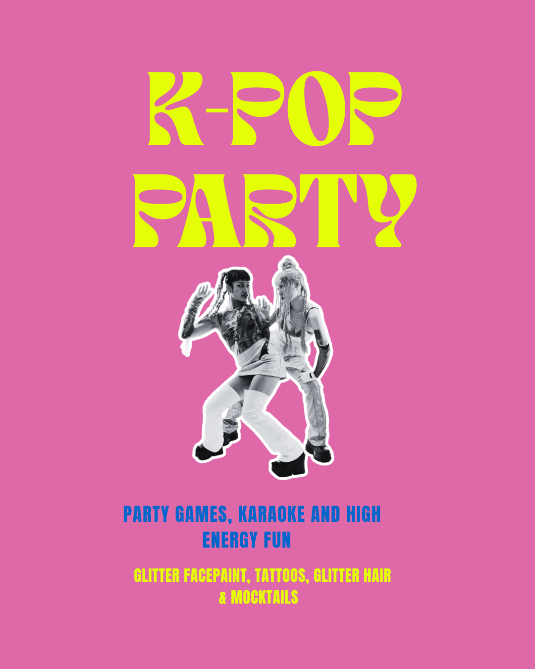 K POP Party