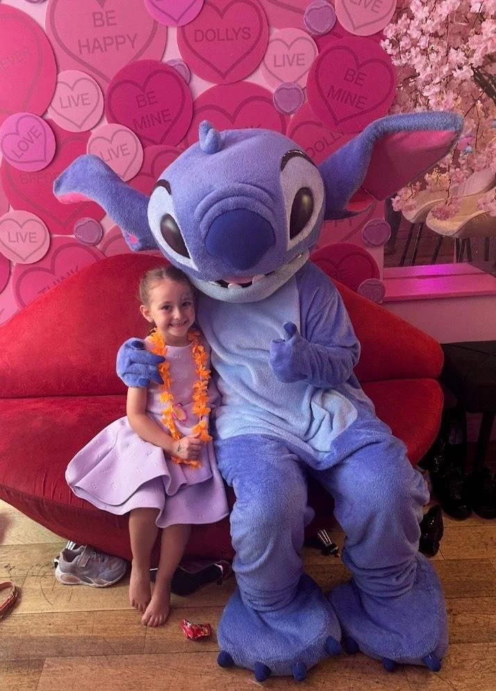 SOLD OUT- Stitch’s Easter Party