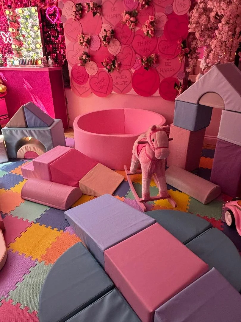 Toddler Thursdays- Soft Play Session