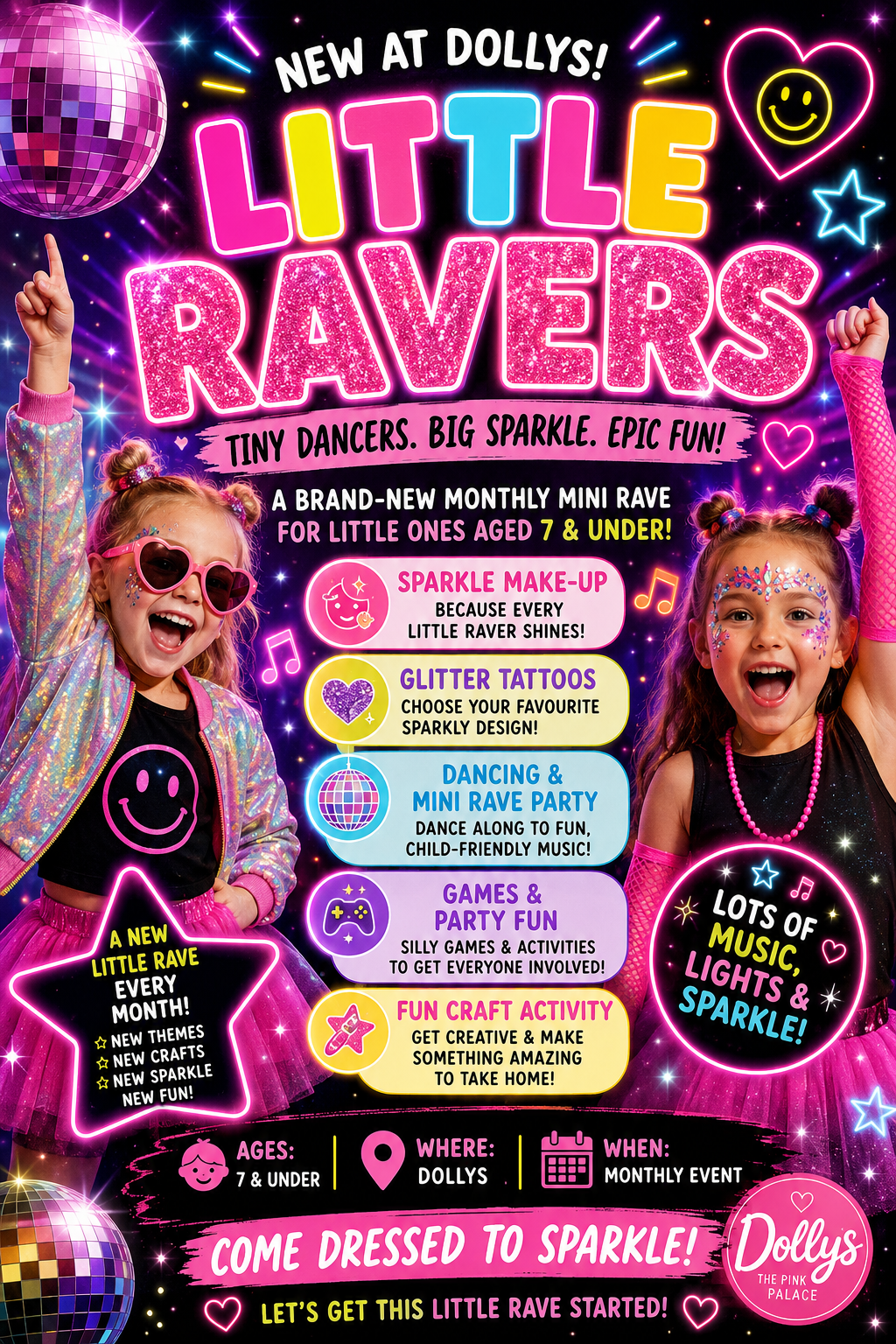 Little Ravers
