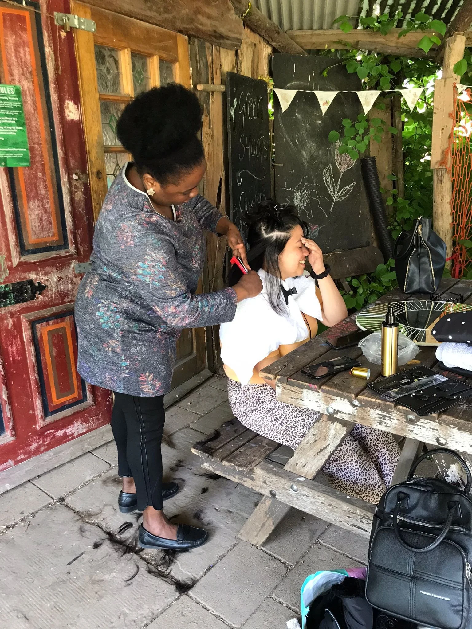 Activity Groups Volunteer