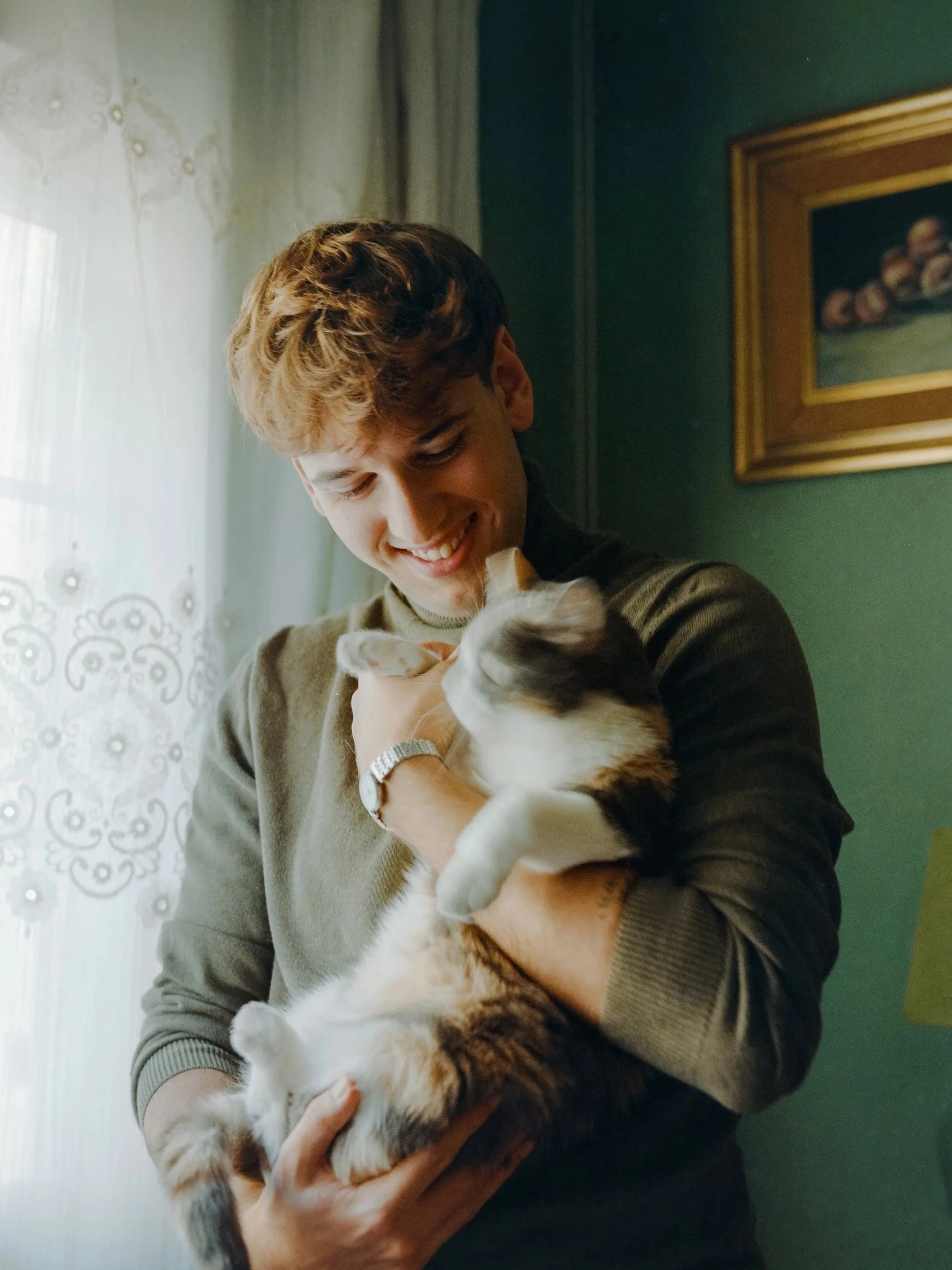 Manzanilla y Álvaro