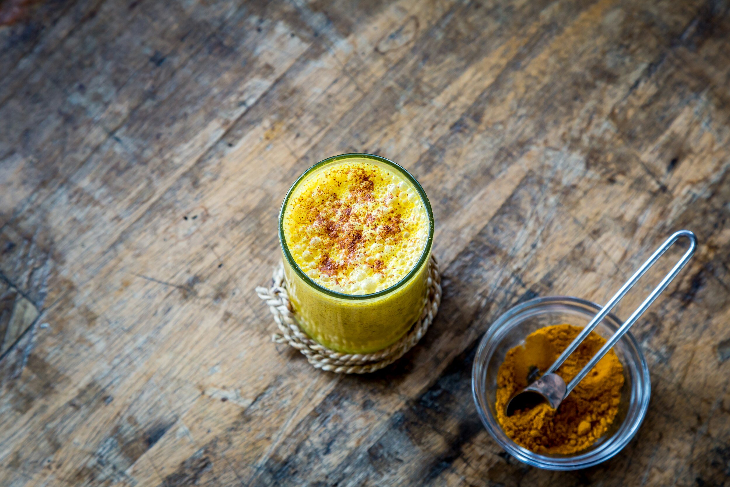 Golden Milk: Το Απoλυτο Ρoφημα Για Πρωινo Διαλογισμo & hσυχο yπνο