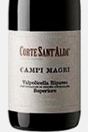 Corte Sant' Alda Valpolicella Ripasso ‘Campi Magri’ DOC 2018 BIODYNAMIC CSA-CAM18