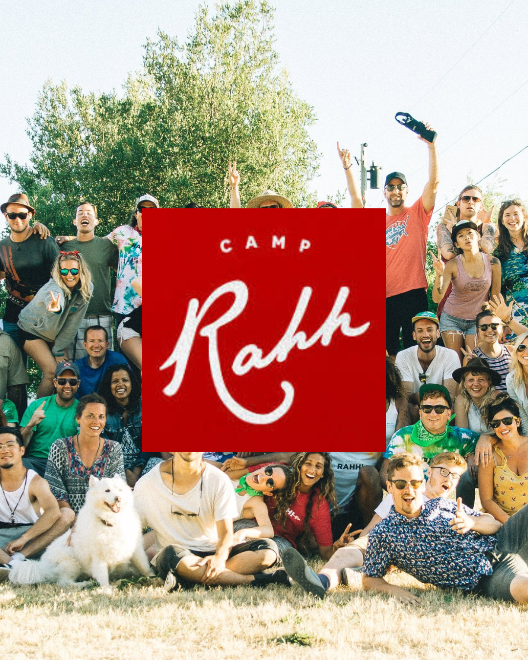 Camp Rahh | Summer Camp For Adults 