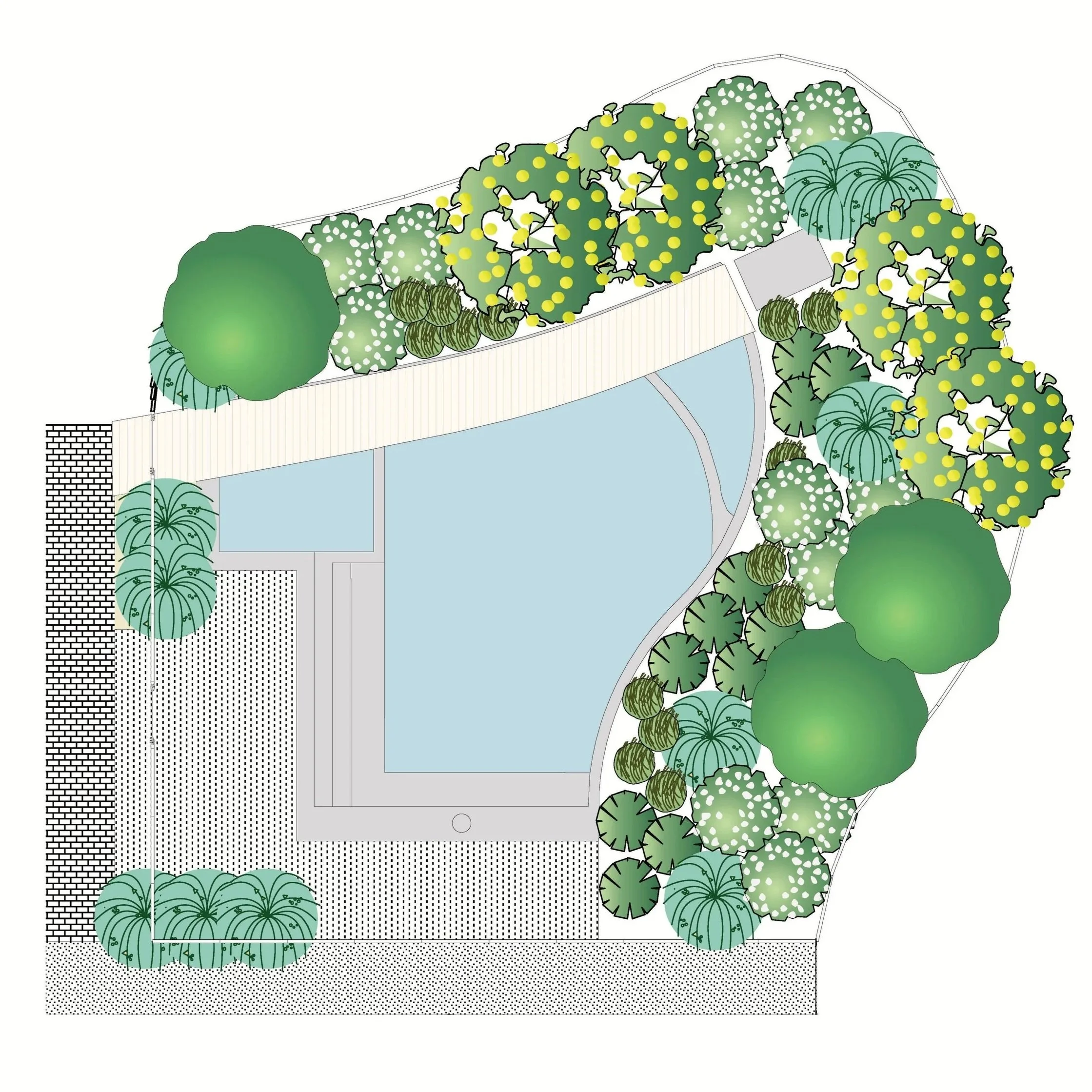 native garden